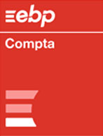 Logo EBP Compta, gestion de comptabilité par logiciel à Vannes